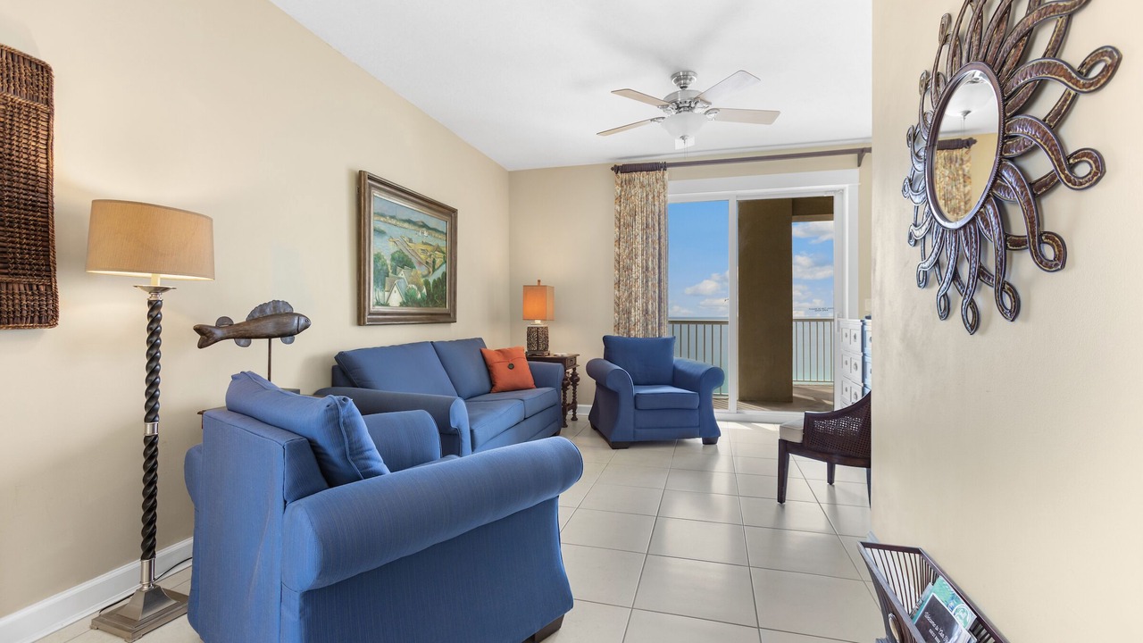 Photo of Livingroom in Panama City Beach