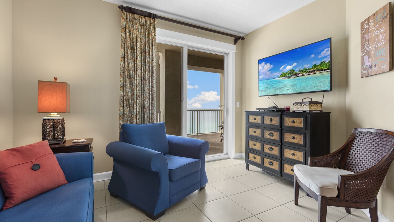 Photo of Livingroom in Panama City Beach