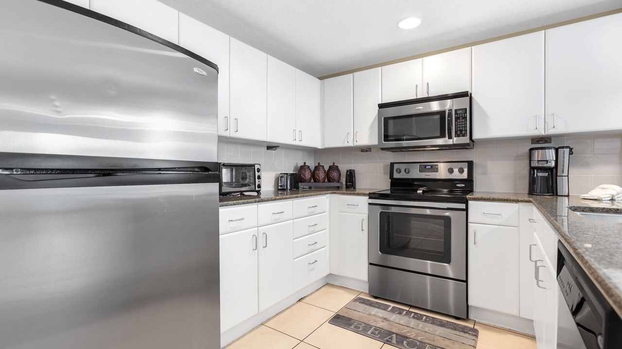 Photo of Kitchen in Panama City Beach