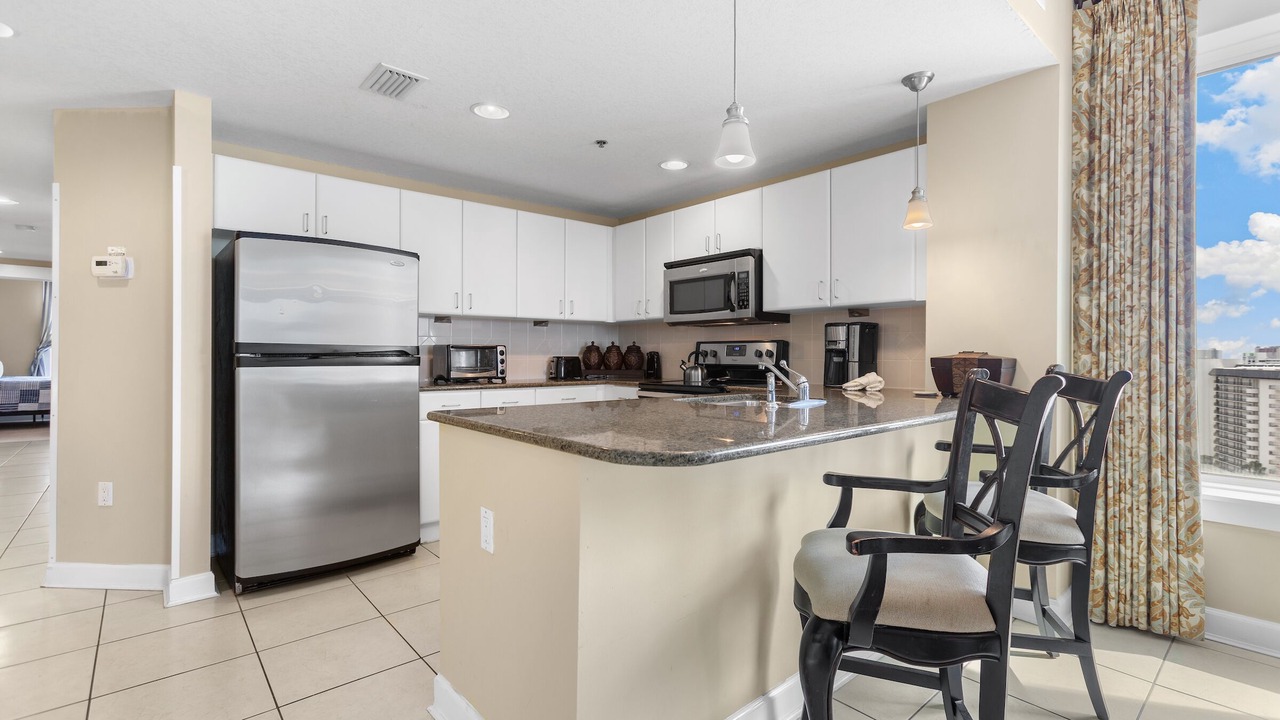 Photo of Kitchen in Panama City Beach