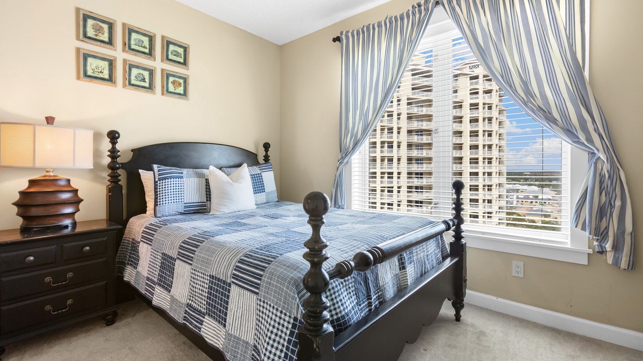Photo of Bedroom in Panama City Beach