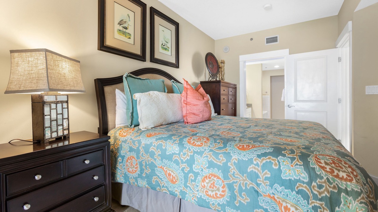 Photo of Bedroom in Panama City Beach