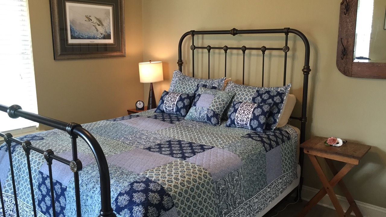 Photo of Bedroom in Pointe A La Hache