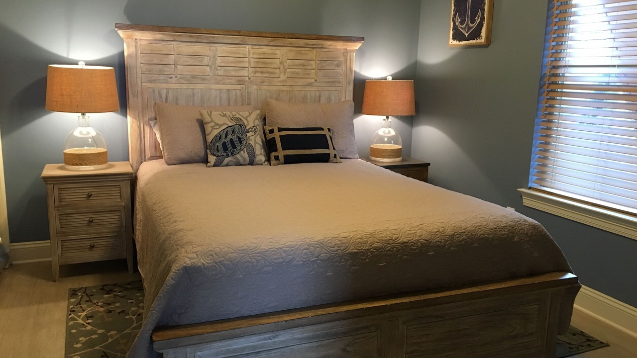 Photo of Bedroom in Pointe A La Hache