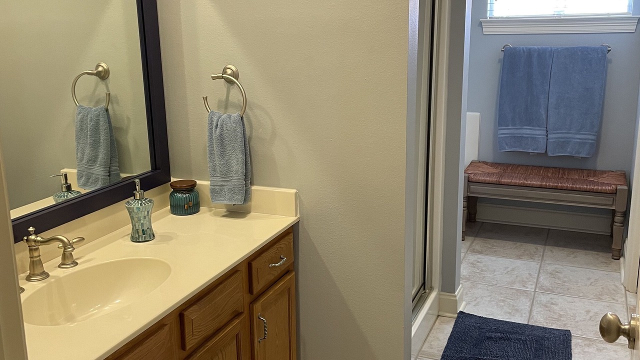 Photo of Bathroom in Pointe A La Hache