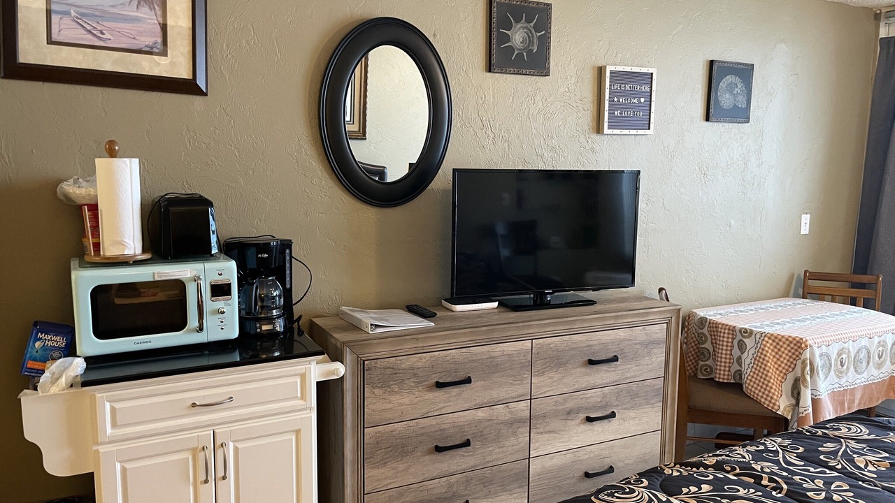 Photo of Bedroom in Daytona Beach Shores