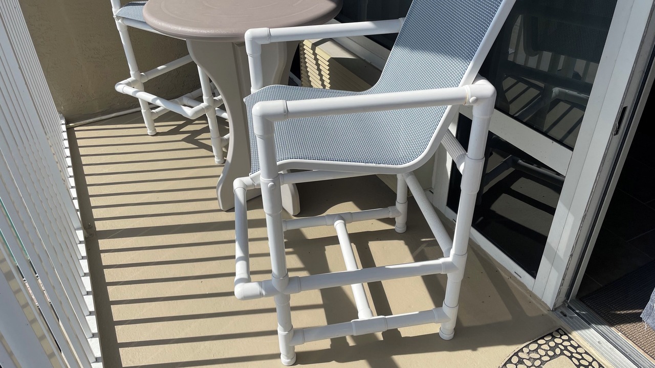 Photo of Patio Balcony in Daytona Beach Shores