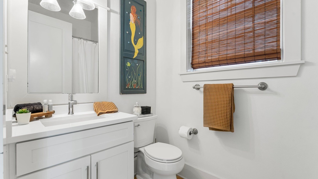 Photo of Bathroom in Seacrest Beach