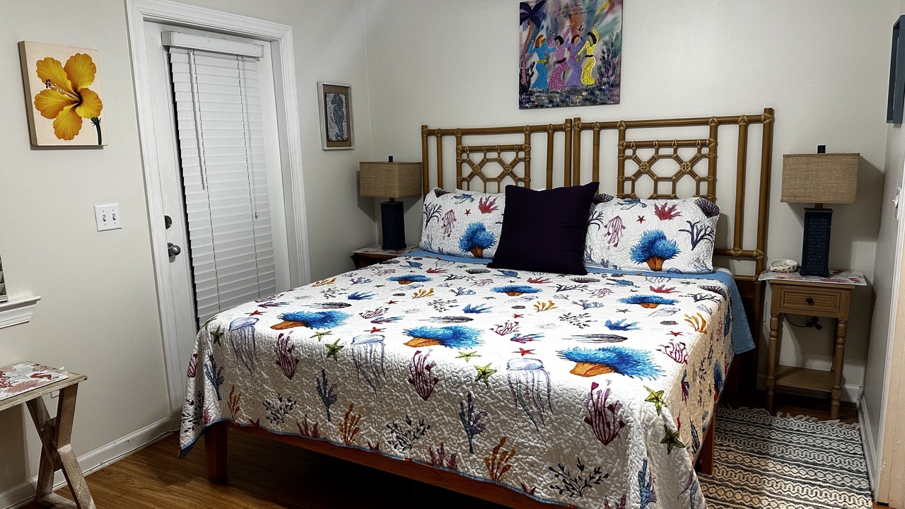 Photo of Bedroom in Key West