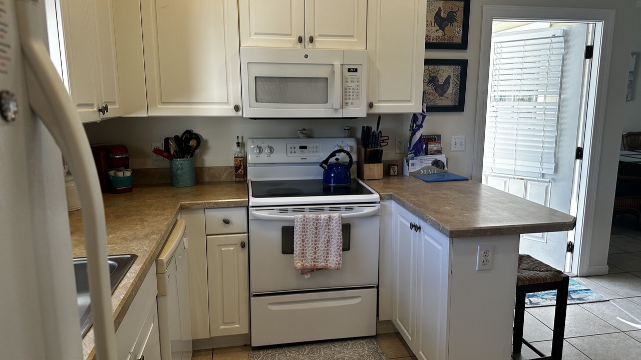 Photo of Kitchen in Key West