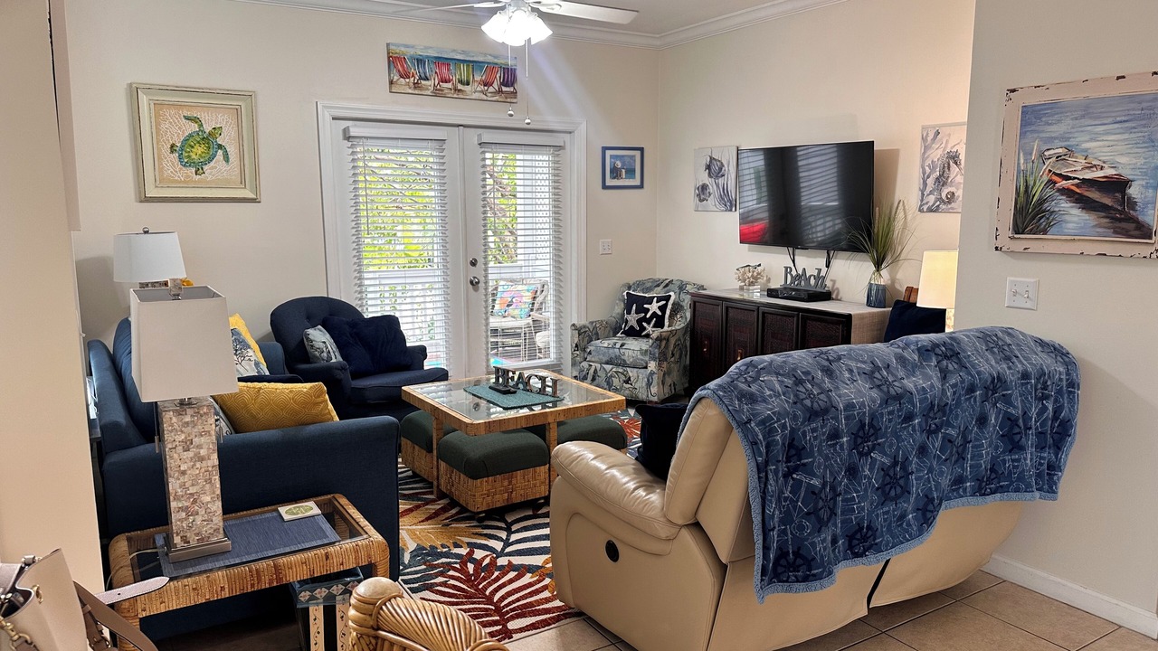 Photo of Livingroom in Key West