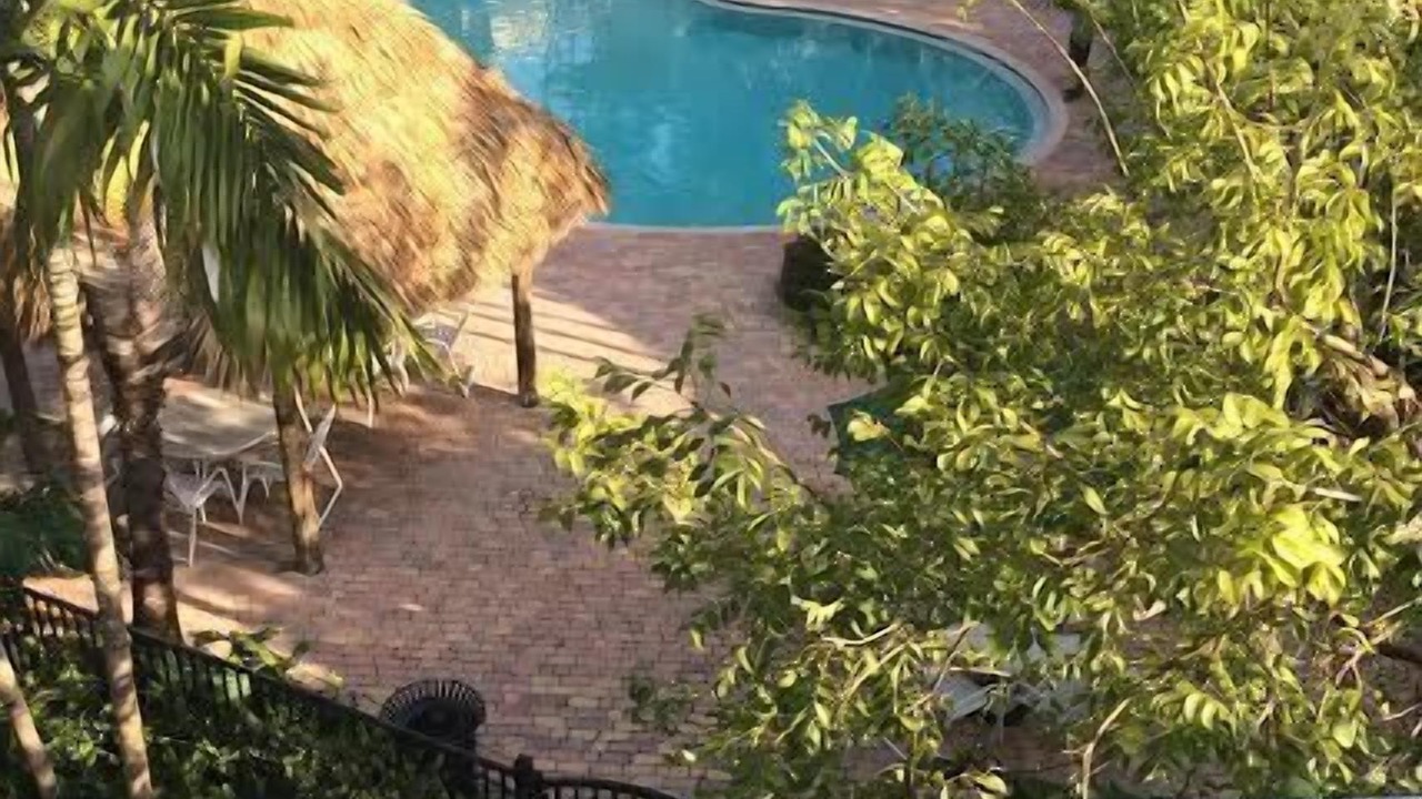 Photo of Patio Balcony in Key West