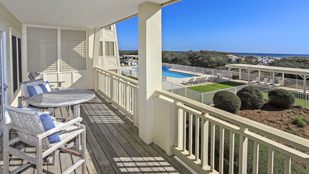 Photo of Patio Balcony in Gulf District