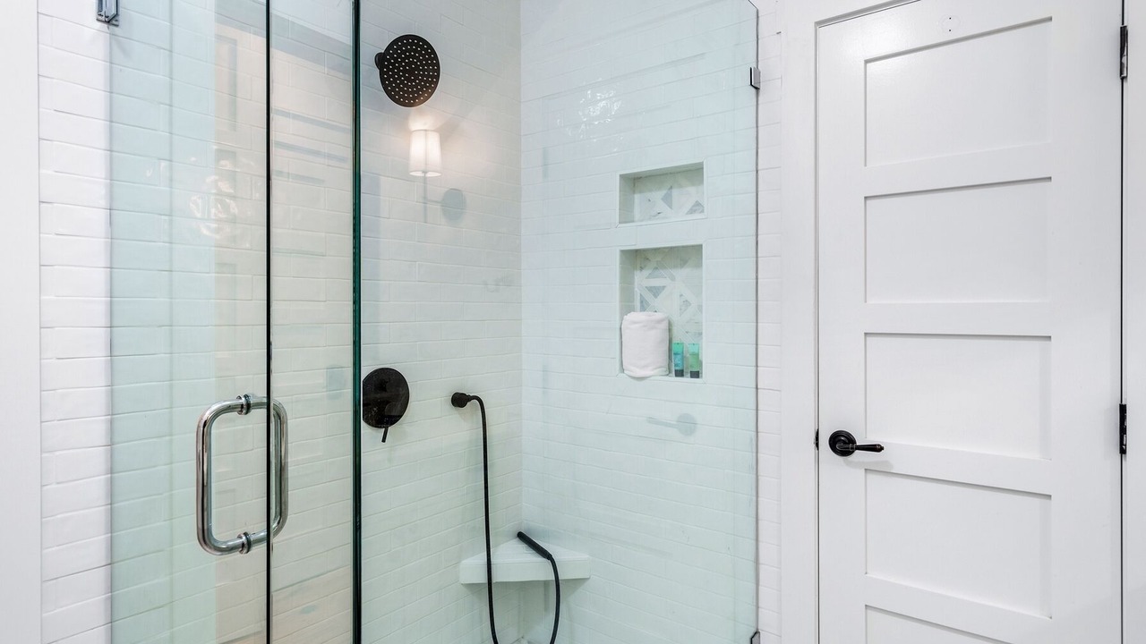 Photo of Bathroom in Watercolor