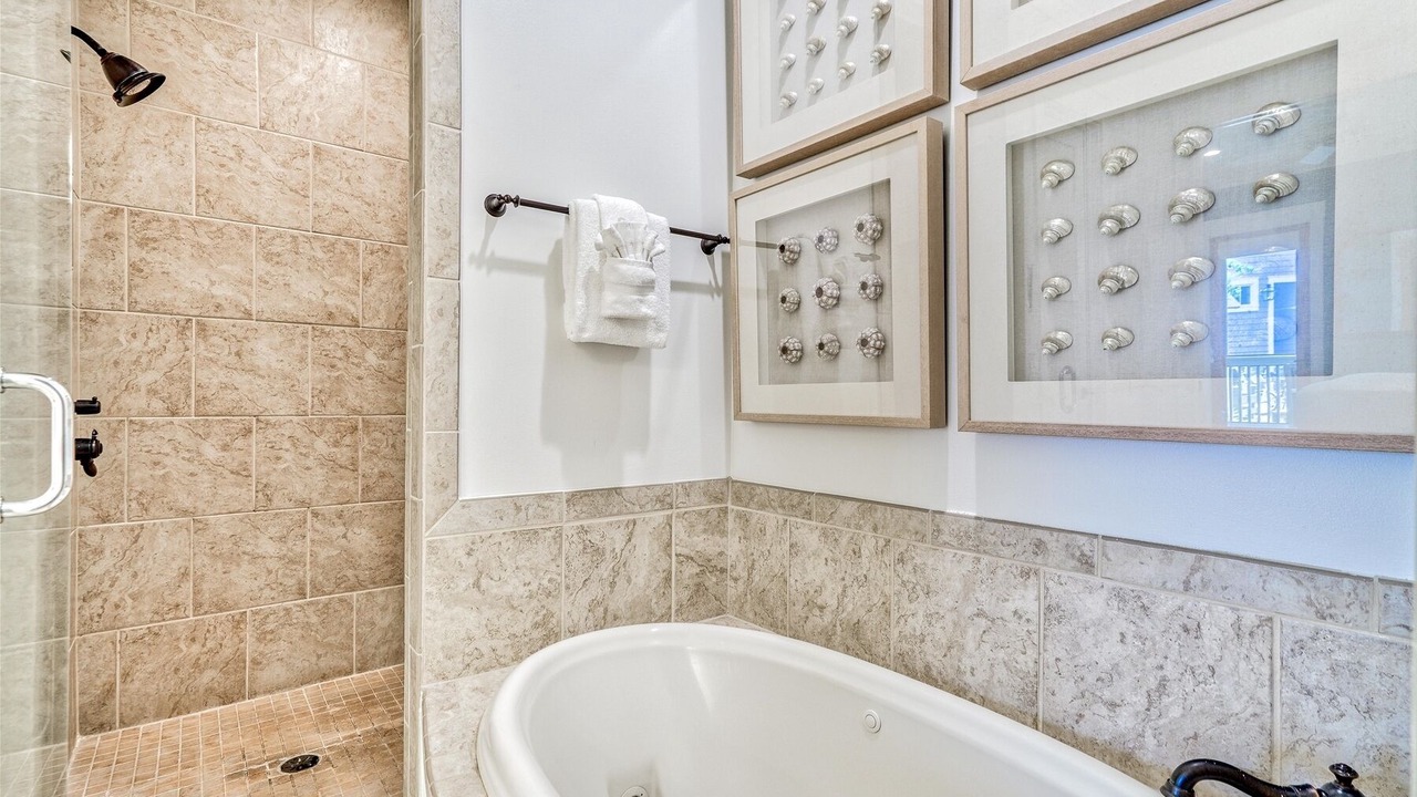 Photo of Bathroom in Watercolor