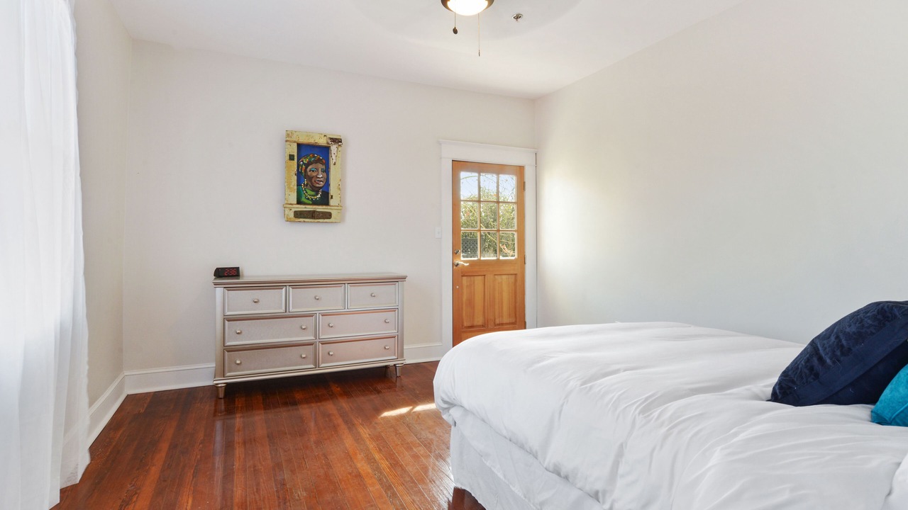 Photo of Bedroom in Faubourg Marigny