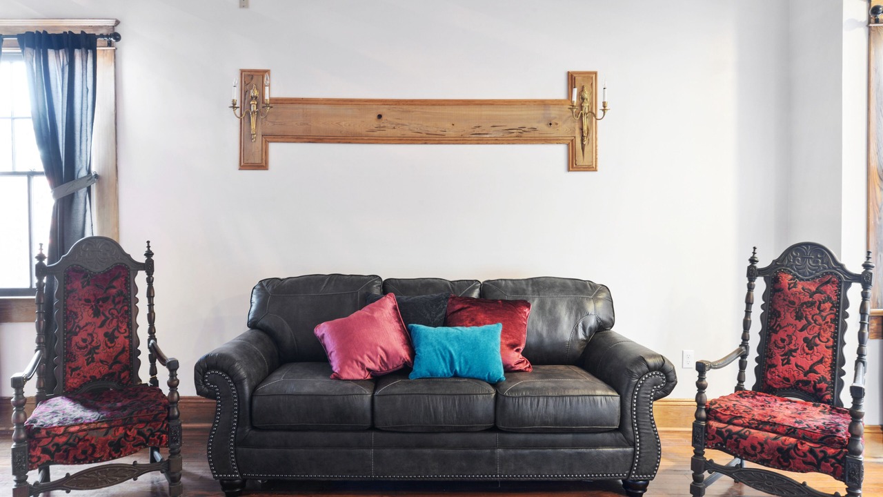 Photo of Livingroom in Faubourg Marigny