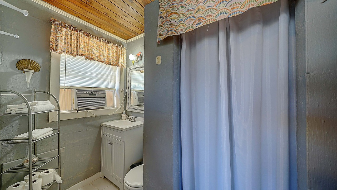 Photo of Bathroom in Kiska Beach