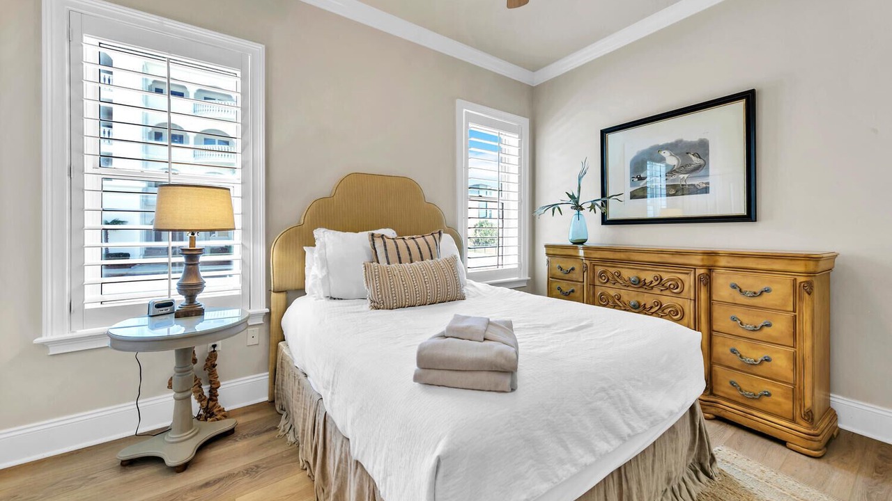 Photo of Bedroom in Santa Rosa Beach