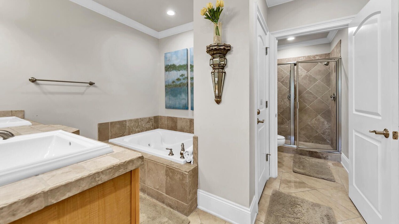 Photo of Bathroom in Santa Rosa Beach