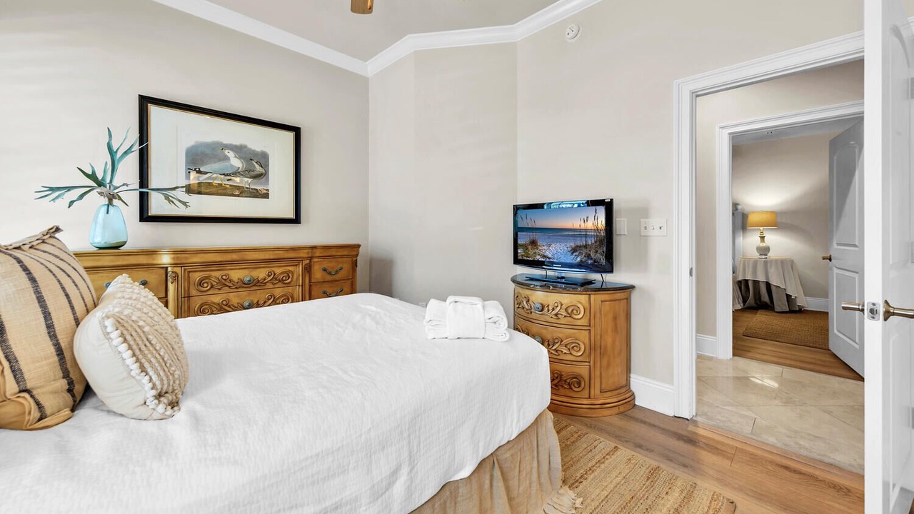 Photo of Bedroom in Santa Rosa Beach