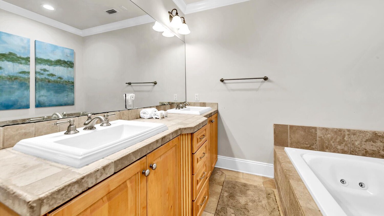 Photo of Bathroom in Santa Rosa Beach