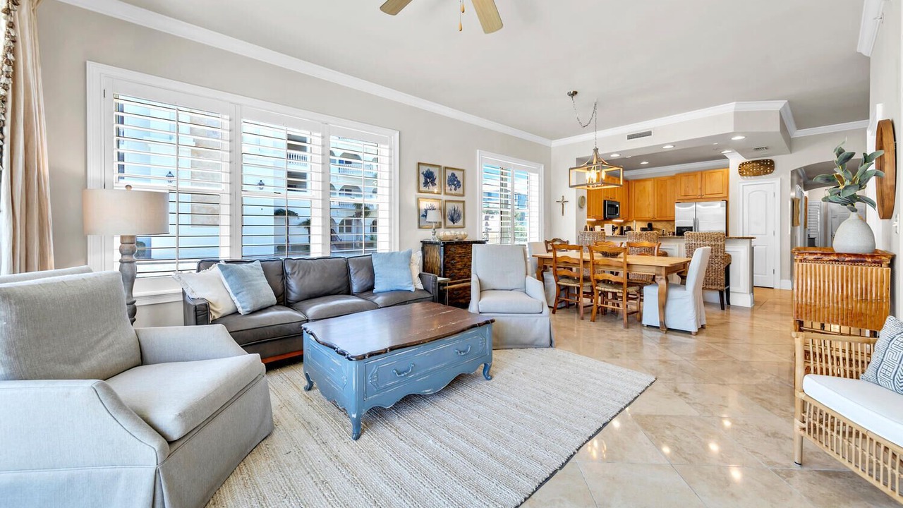 Photo of Livingroom in Santa Rosa Beach