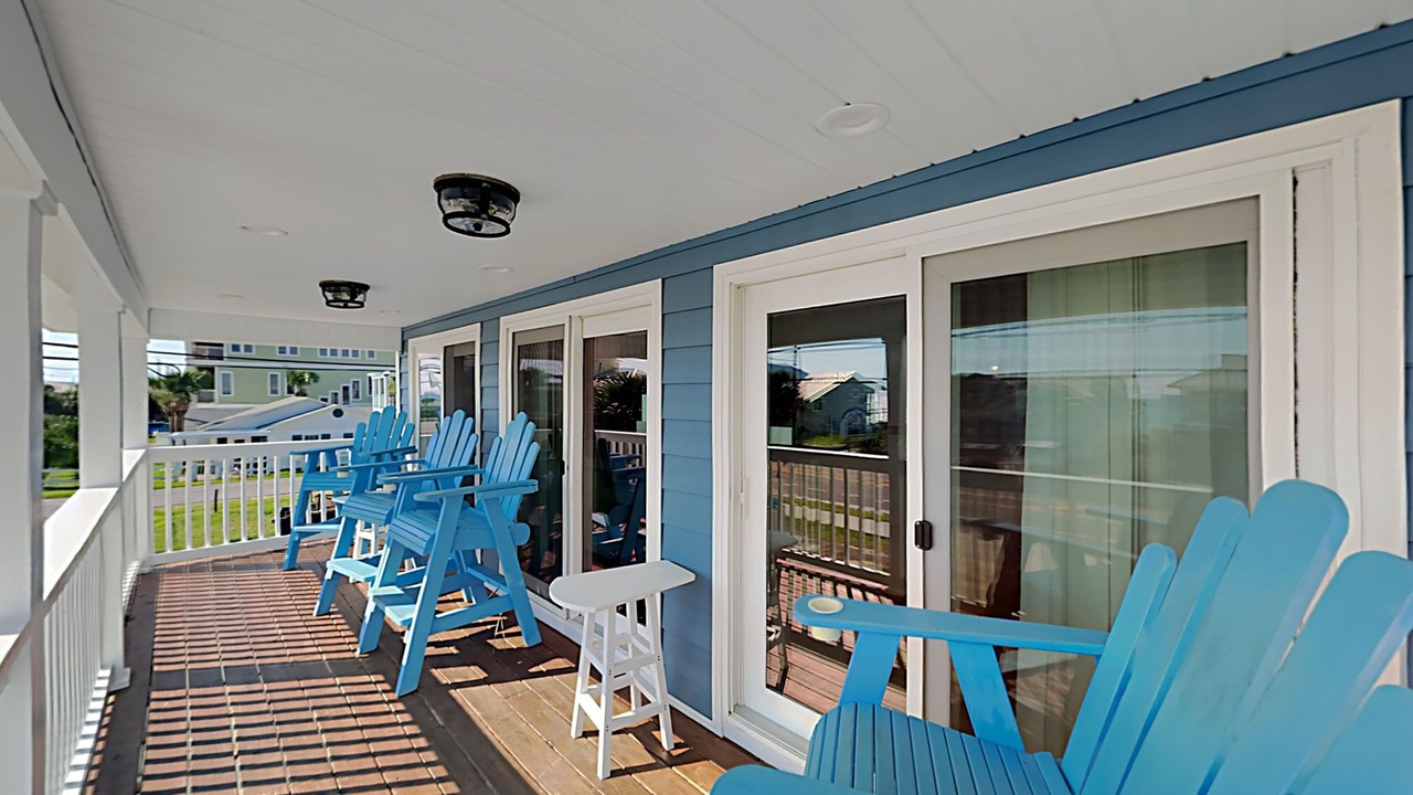 Photo of Patio Balcony in Miramar Beach