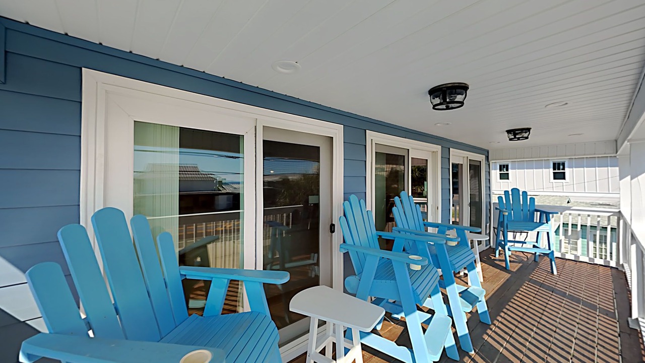 Photo of Patio Balcony in Miramar Beach