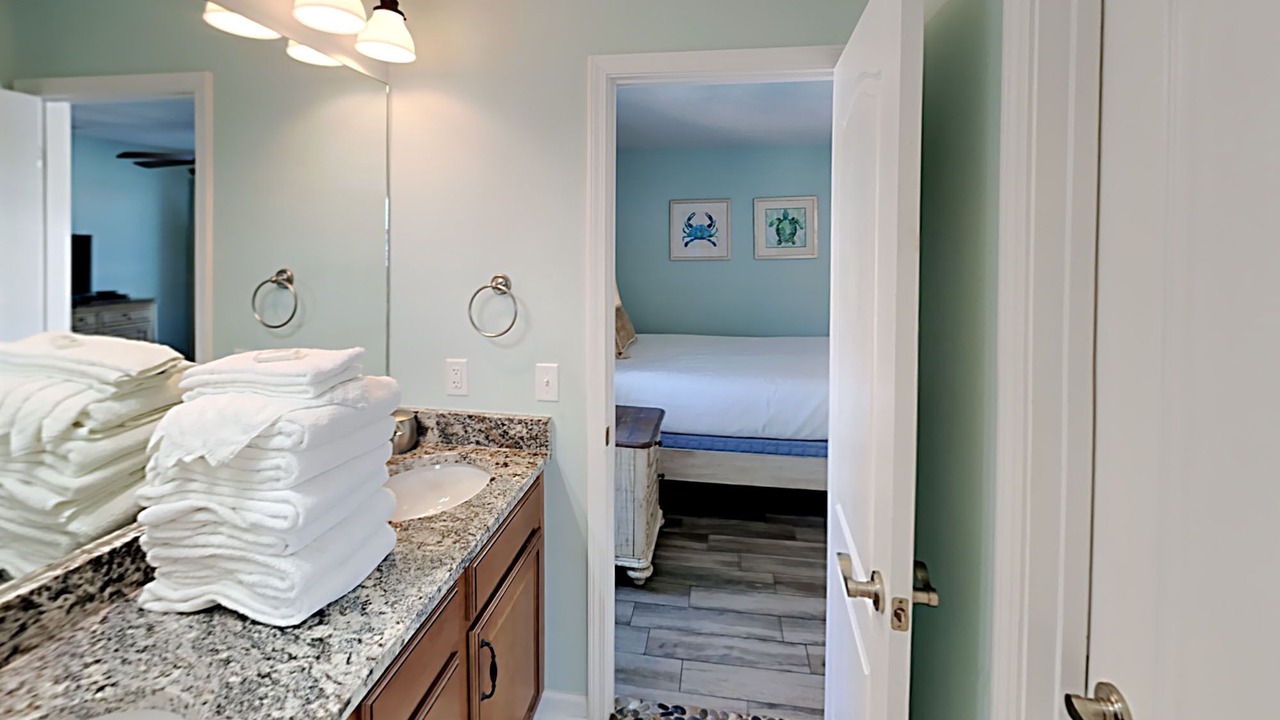 Photo of Bathroom in Miramar Beach