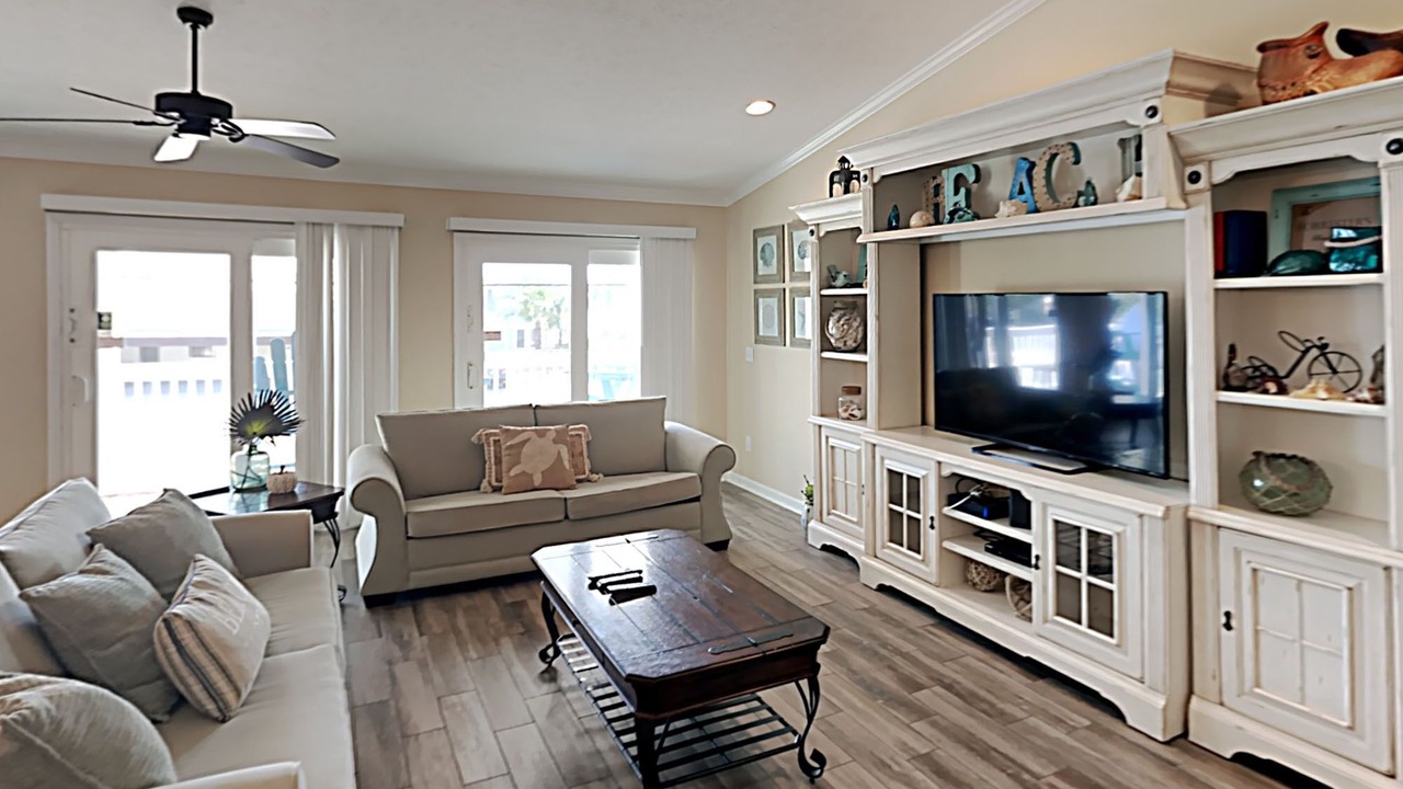 Photo of Patio Balcony in Miramar Beach