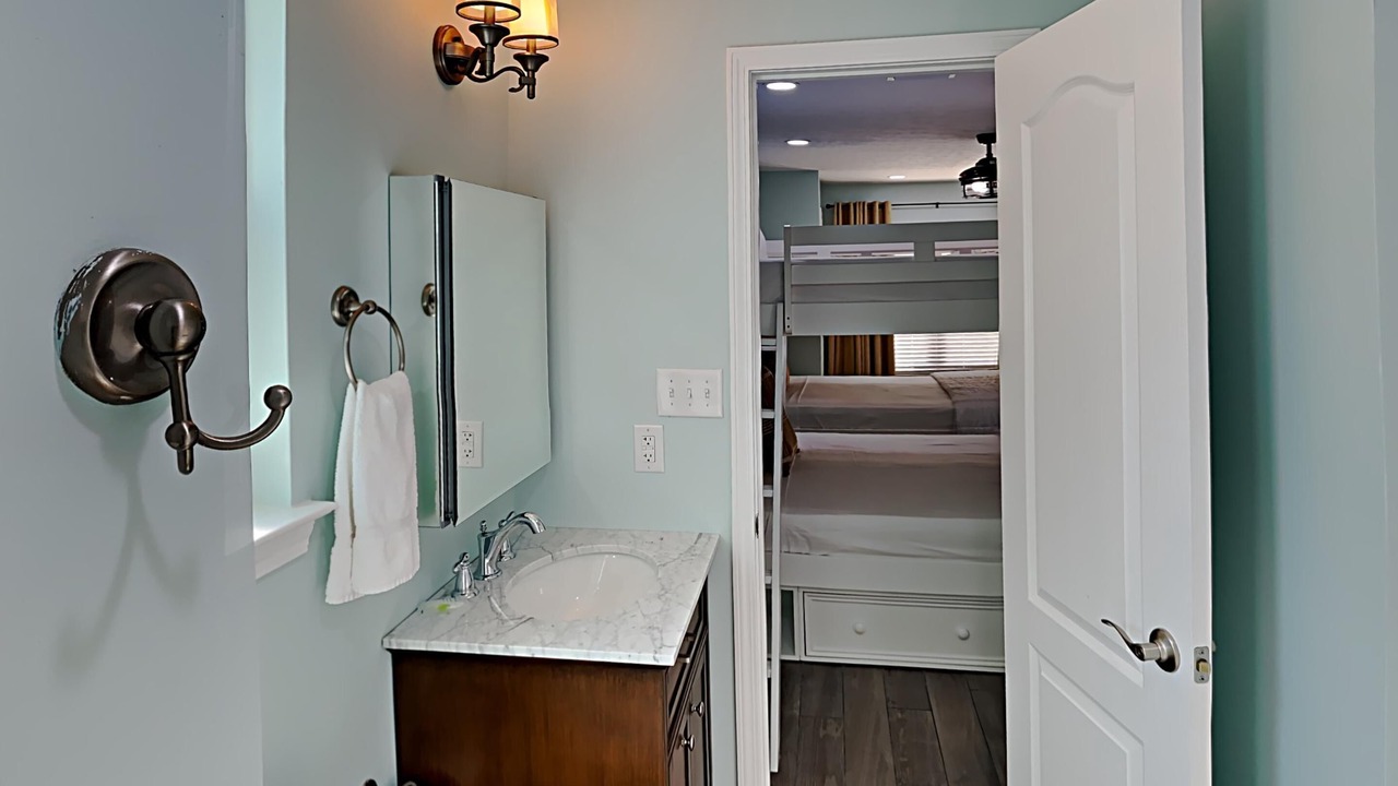 Photo of Bathroom in Miramar Beach
