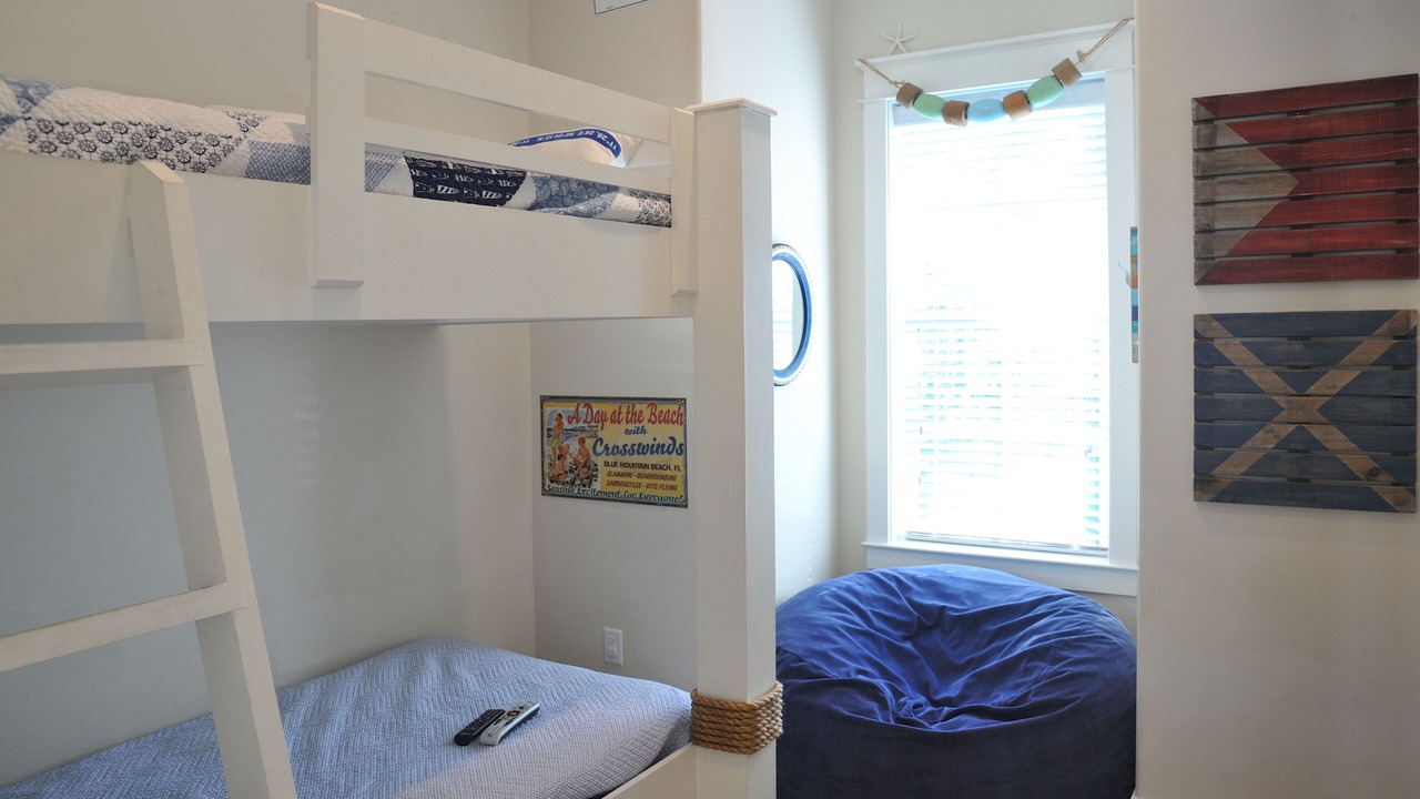 Photo of Bedroom in Lakeside at Blue Mountain Beach