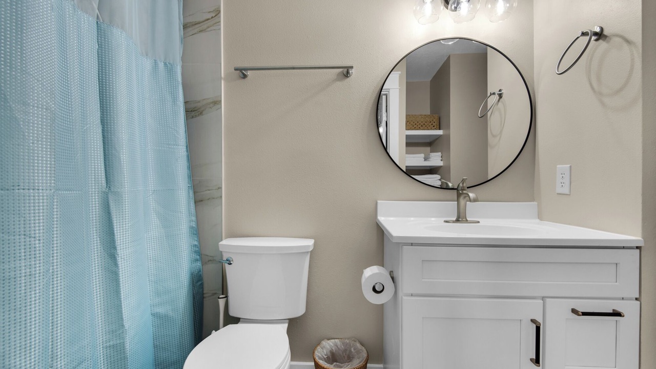 Photo of Bathroom in Miramar Beach