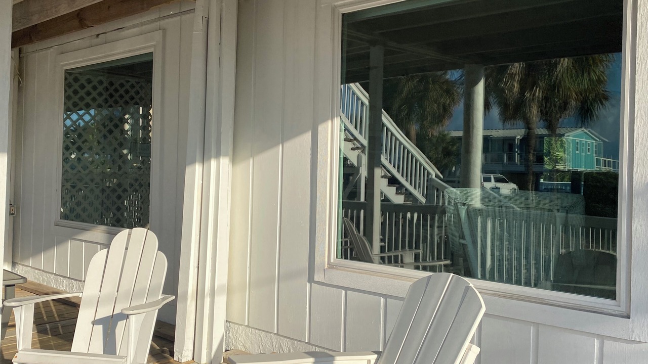 Photo of Patio Balcony in East End