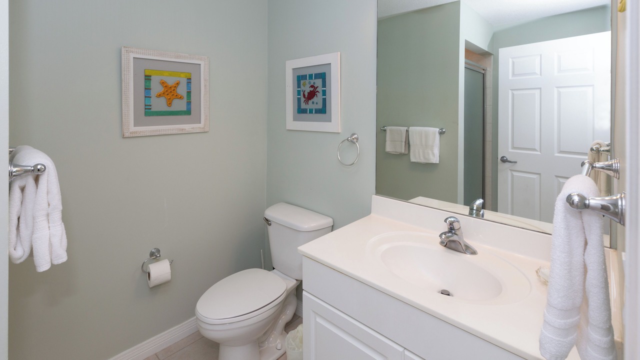 Photo of Bathroom in Fort Walton Beach