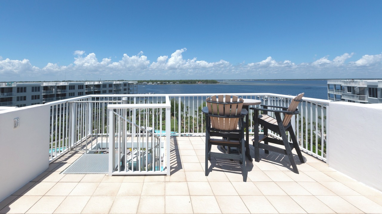 Photo of Patio Balcony in Fort Walton Beach