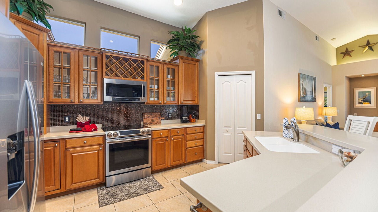 Photo of Kitchen in Central Naples