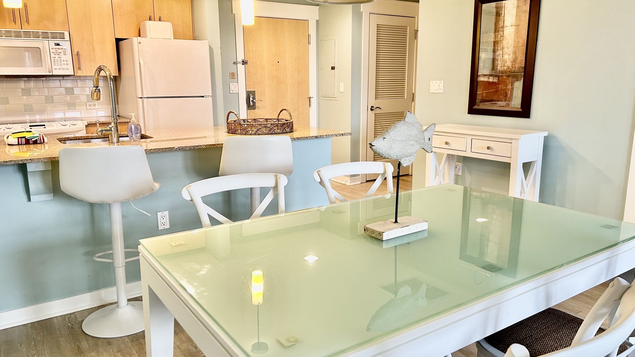 Photo of Kitchen in Baytowne Wharf