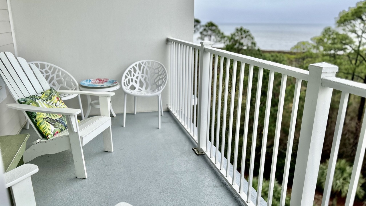 Photo of Patio Balcony in Baytowne Wharf