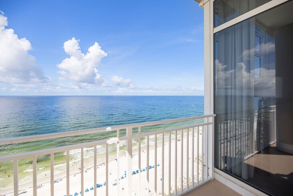 Photo of Patio Balcony in Thomas Drive