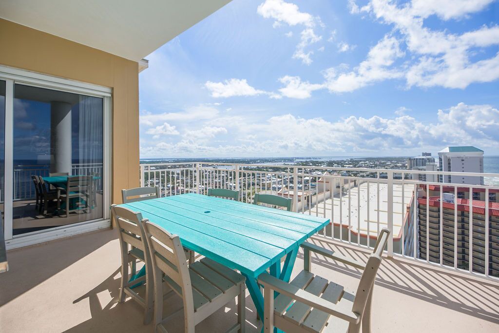Photo of Patio Balcony in Thomas Drive