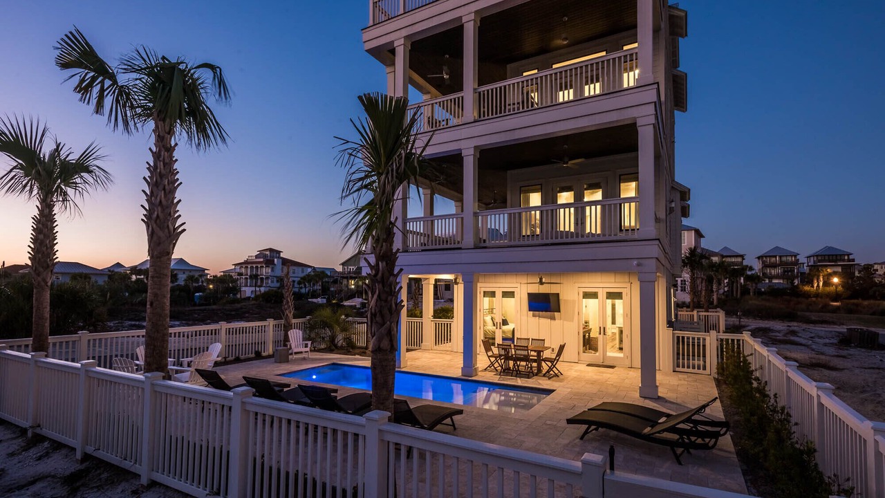 Photo of Patio Balcony in Chivas Bluff