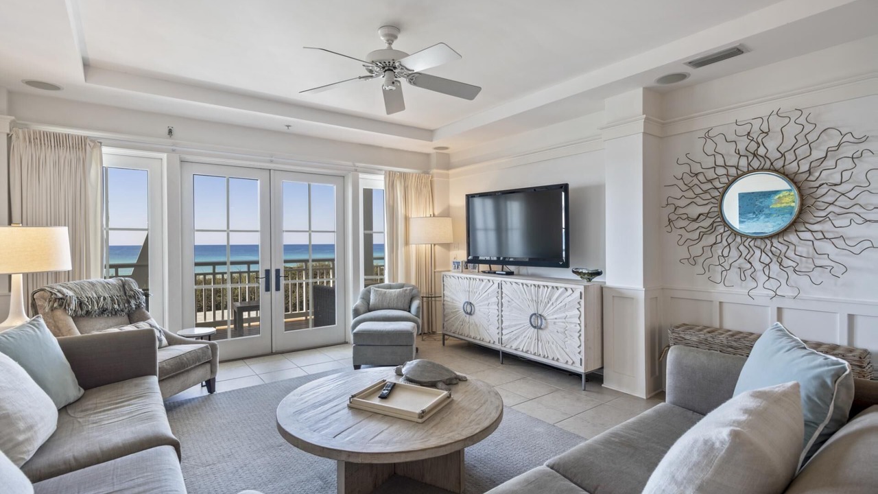 Photo of Livingroom in Gulf District