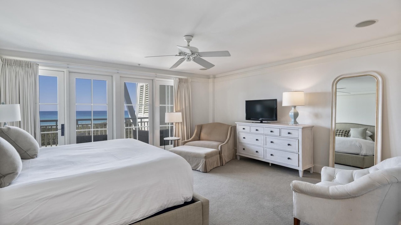 Photo of Bedroom in Gulf District