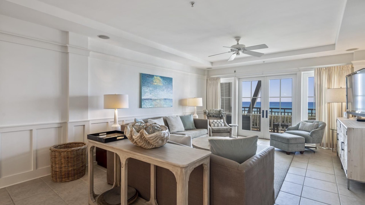 Photo of Livingroom in Gulf District