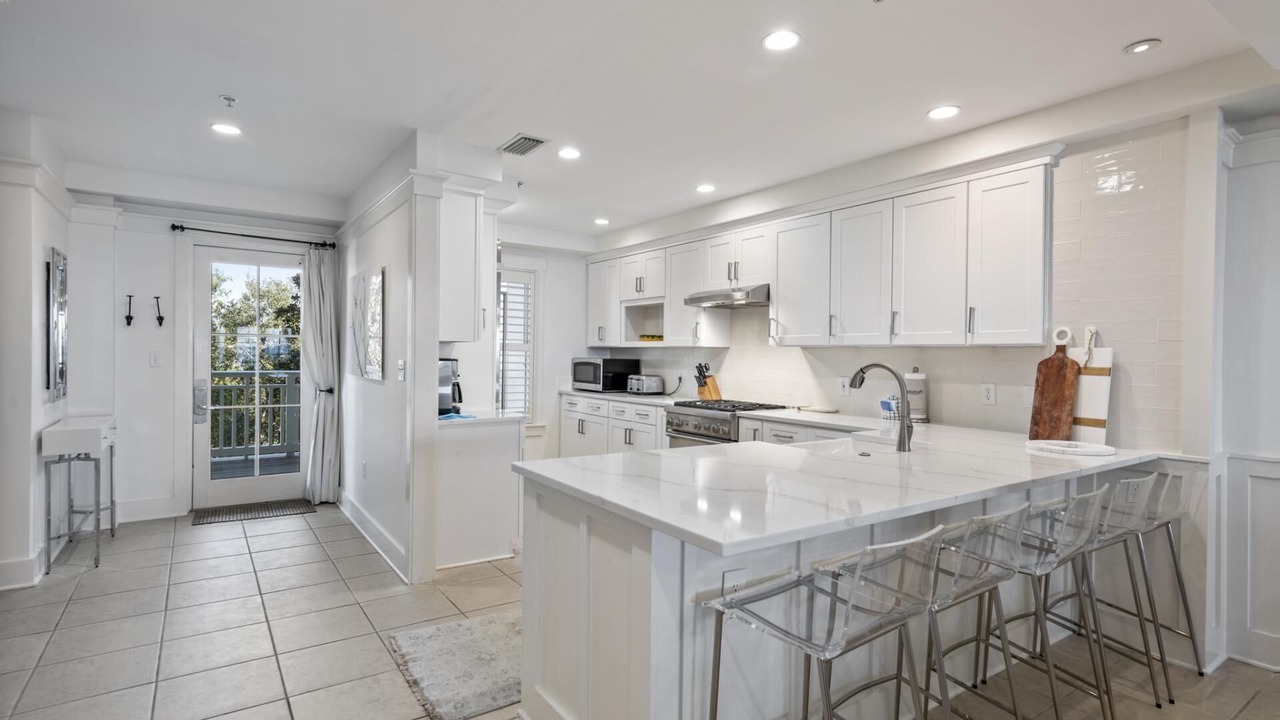 Photo of Kitchen in Gulf District