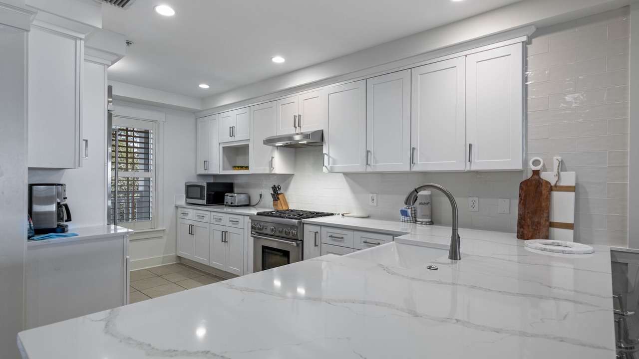 Photo of Kitchen in Gulf District