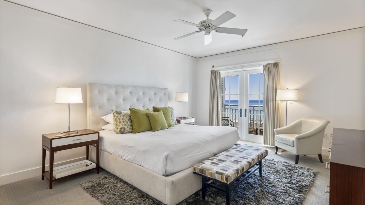 Photo of Bedroom in Gulf District