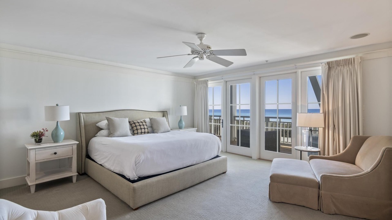 Photo of Bedroom in Gulf District